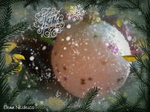 globuletz in brad deco